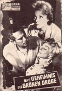 3190: Das Geheimnis der grünen Droge ( I Thank a Fool ) ( Robert Stevens ) Susan Hayward, Peter Finch, Diane Cilento, Cyril Cusack, Kieron Moore, Athene Seyler, Richard Wattis, Laurence Naismith
